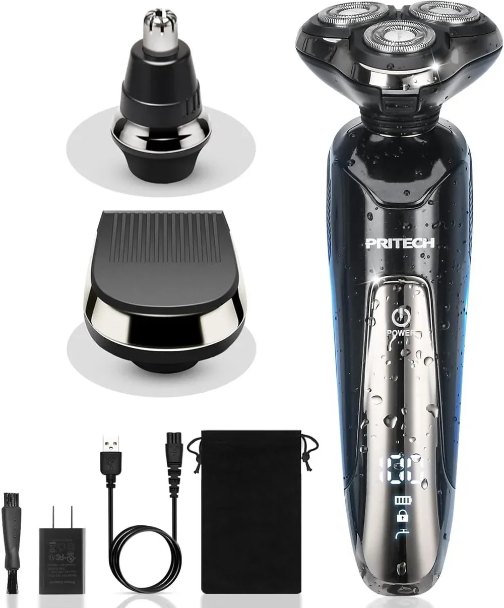 Electric Razor for Men